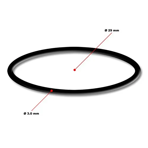 SunSun CPF-2500 O-Ring 5 Druckfilter Ersatzteil original