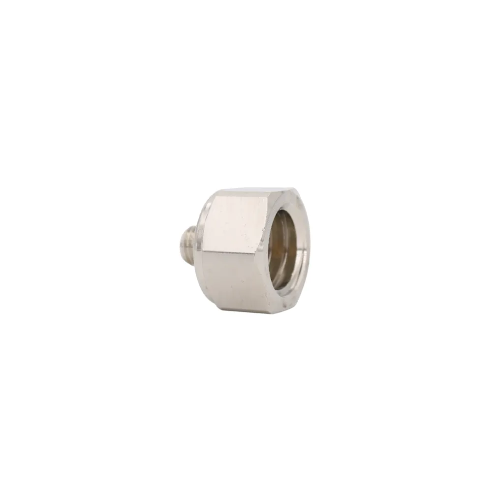 Aqua-Noa CO2 Adapter 15 Druckminderer Anschluss