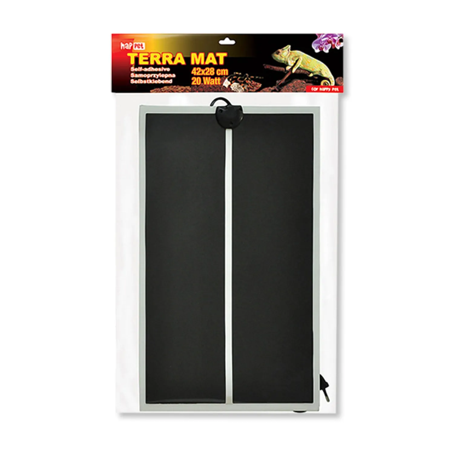 Happet Terra Line Heizkabel 50 W 7 m Terrarium