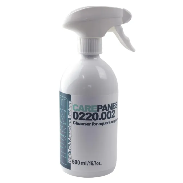 TUNZE Care Panes Scheibenreiniger 500 ml Glas