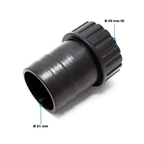 SunSun Schlauchtülle Kunststoff 20mm IG 21mm Schlauchanschluss