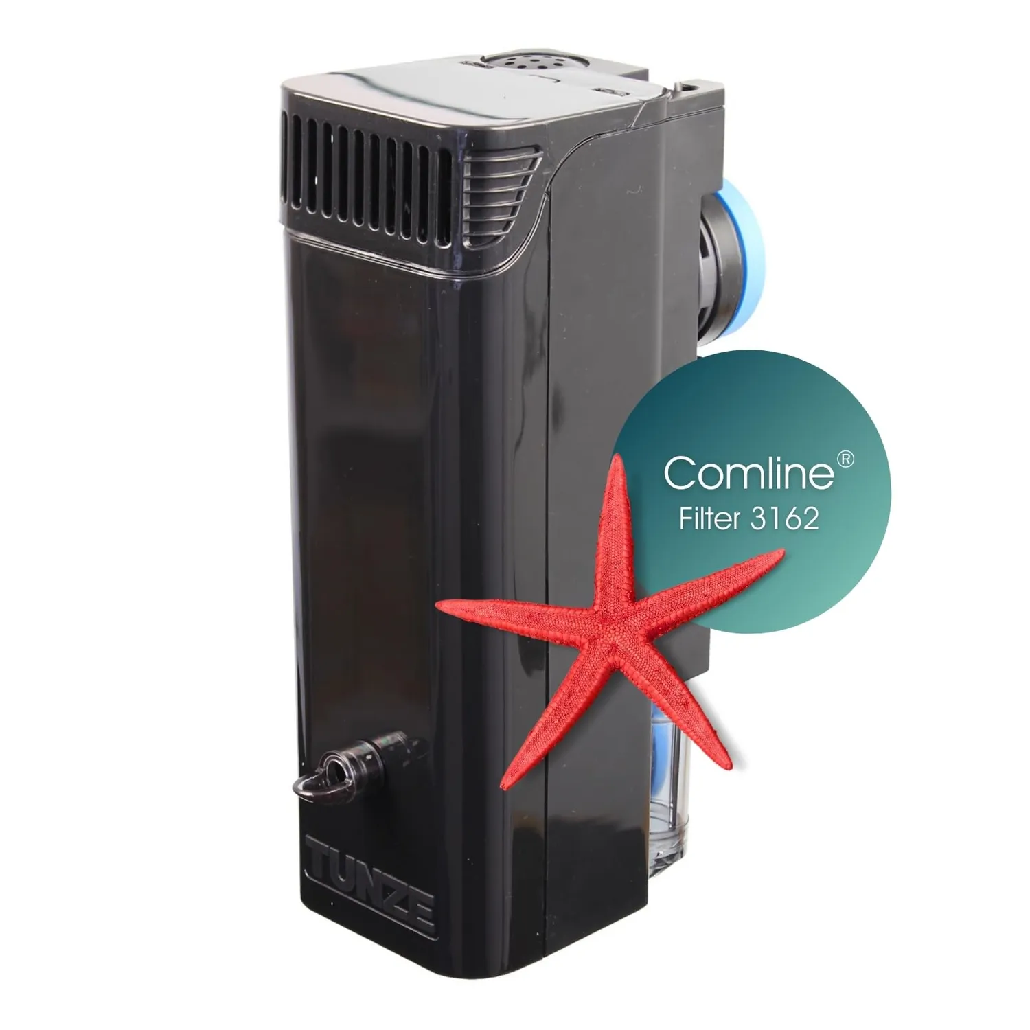 TUNZE Comline Nanofilter 3161 Aquariumfilter 30-100 L