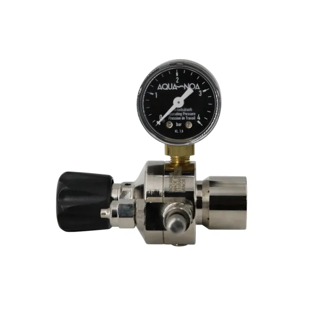 Aqua-Noa CO2 DM Profi Soda M1 Druckminderer