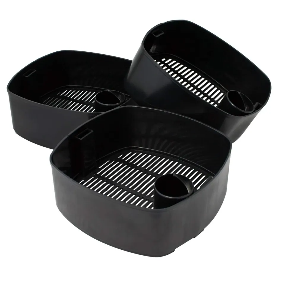 SunSun HW-403B Außenfilter Filterkörbe 3er Set Ersatzteil