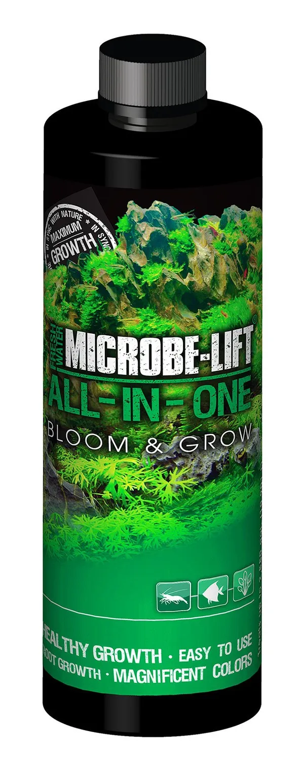 Microbe-Lift Iron Eisendünger 0,10 mg/l Aquarium