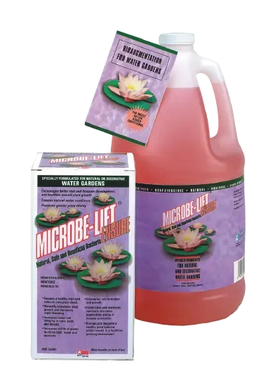 Microbe-Lift Ensure Garten Wasseraufbereiter Schutz