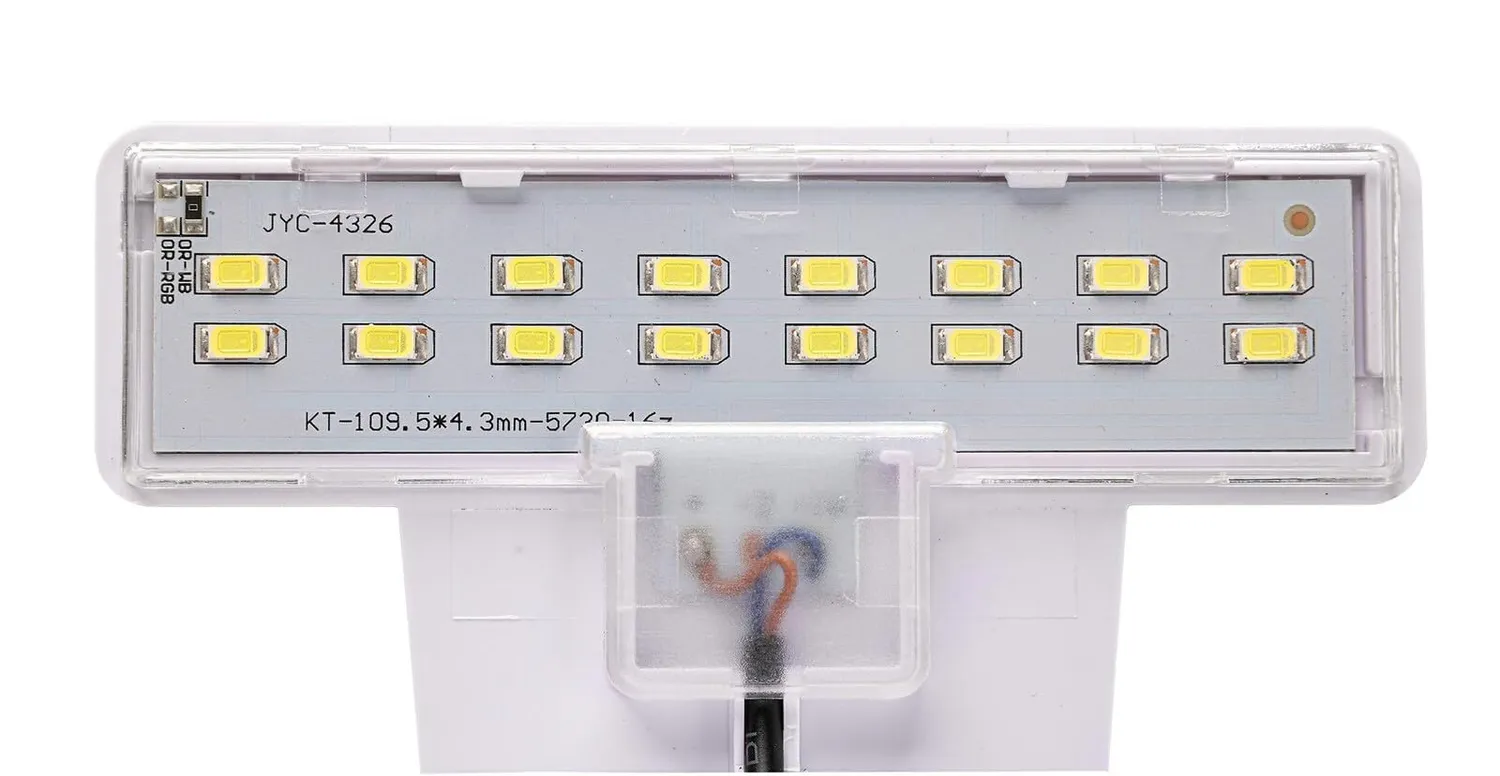 Happet AquaLED Mini White LED Lampe 6W weiß 700lm