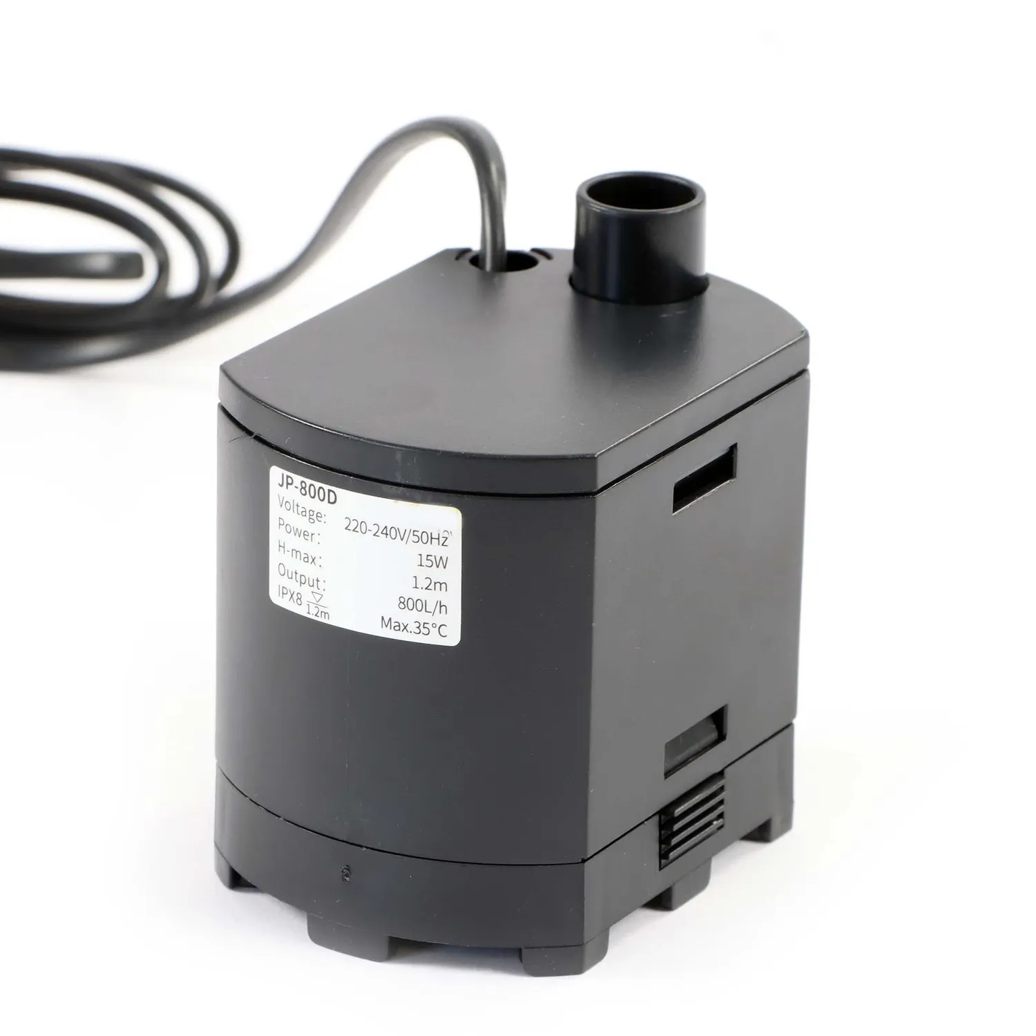 SunSun HW-504A/505A Außenfilter Pumpe 800 l/h 15W Ersatz