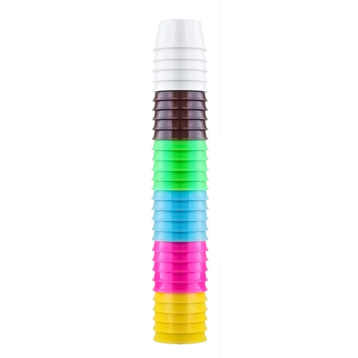 Happet Futterschale 50 ml 30er Set 7 cm bunt