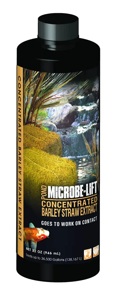 Microbe-Lift Barley Straw Extract Teichextrakt Konzentrat
