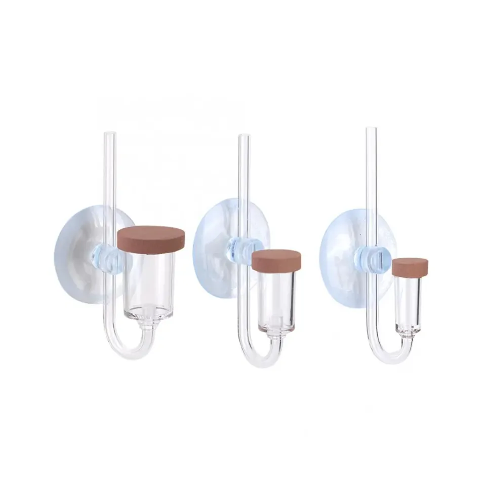Aqua-Noa 1166 CO2 Diffusor FS1 Aquarium Glas