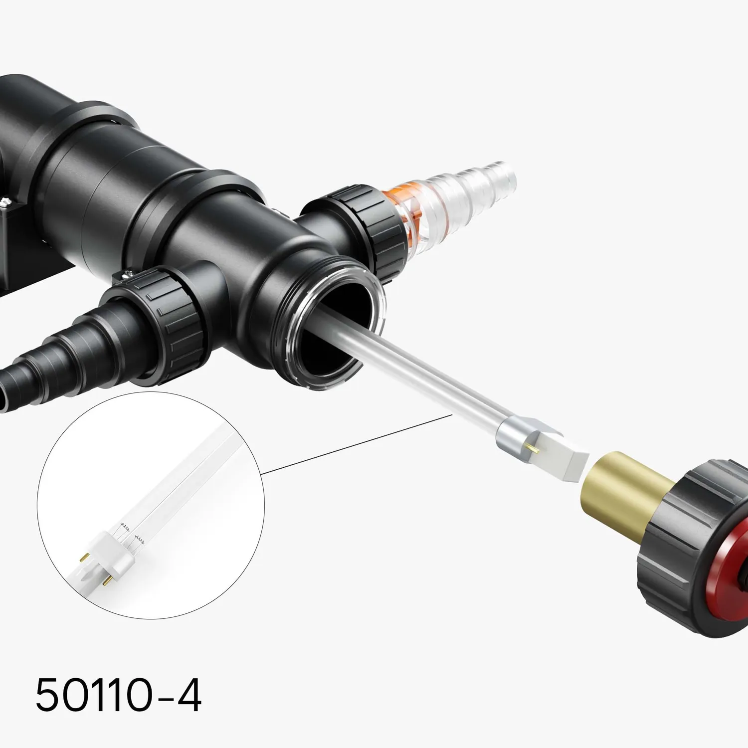 SunSun CUV-111 UV-Lampe 11 W Ersatz 1 Stück