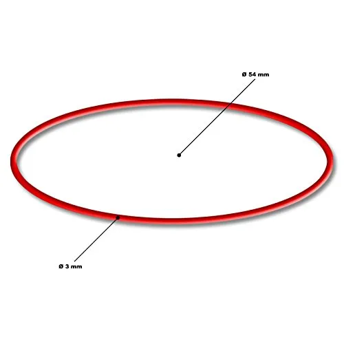 SunSun CPF-280/380/500 Druckteichfilter O-Ring 3