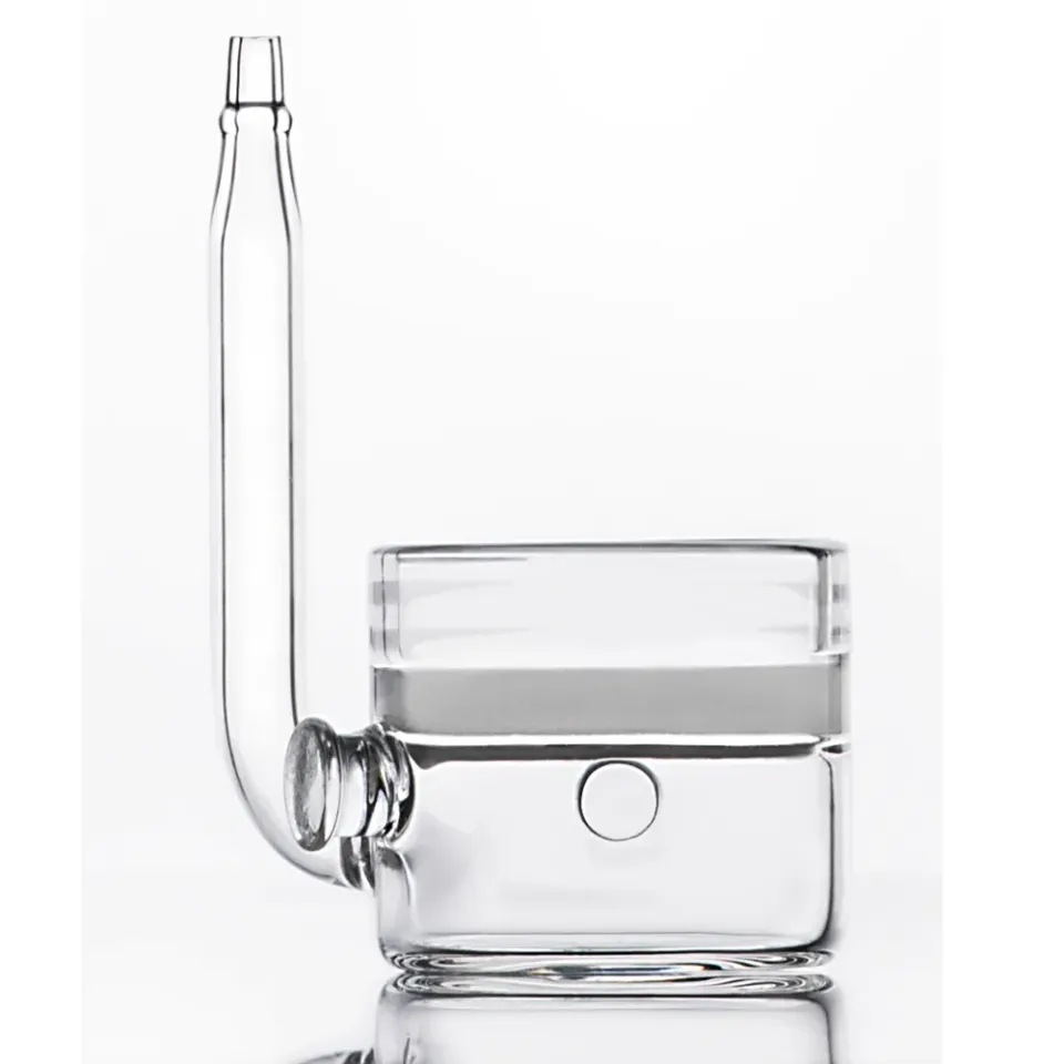 Aqua-Noa Glas-Diffusor L 7039 CO2 Diffusor mit Sauger