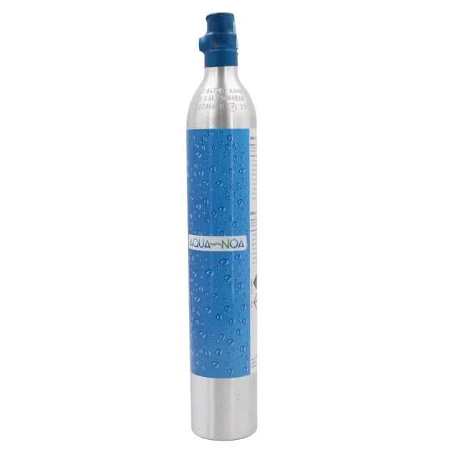 Aqua-Noa 1161 CO2 Flasche Soda 450g