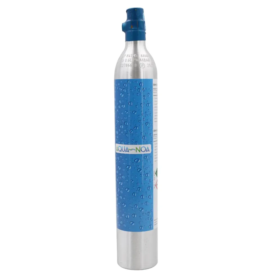 Aqua-Noa 1161 CO2 Flasche Soda 450g