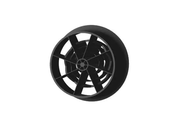 Panta Rhei Hydro Wizard HW 63 Flowexpander