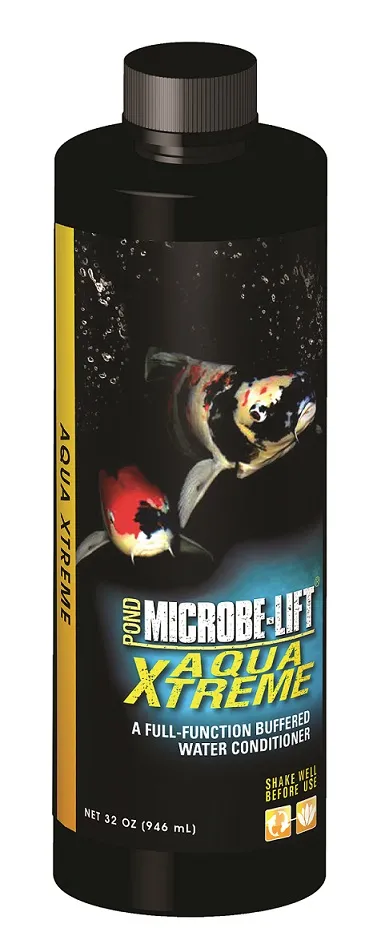 Microbe-Lift Aqua Xtreme Wasseraufbereiter Chlor-Entferner