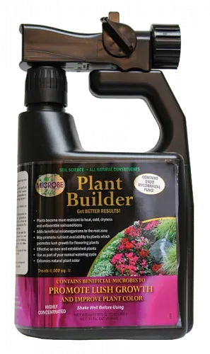 Microbe-Lift Plant Builder Pflanzendünger Spray
