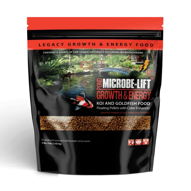 Microbe-Lift Legacy Growth & Energy Food Fischfutter Wachstum