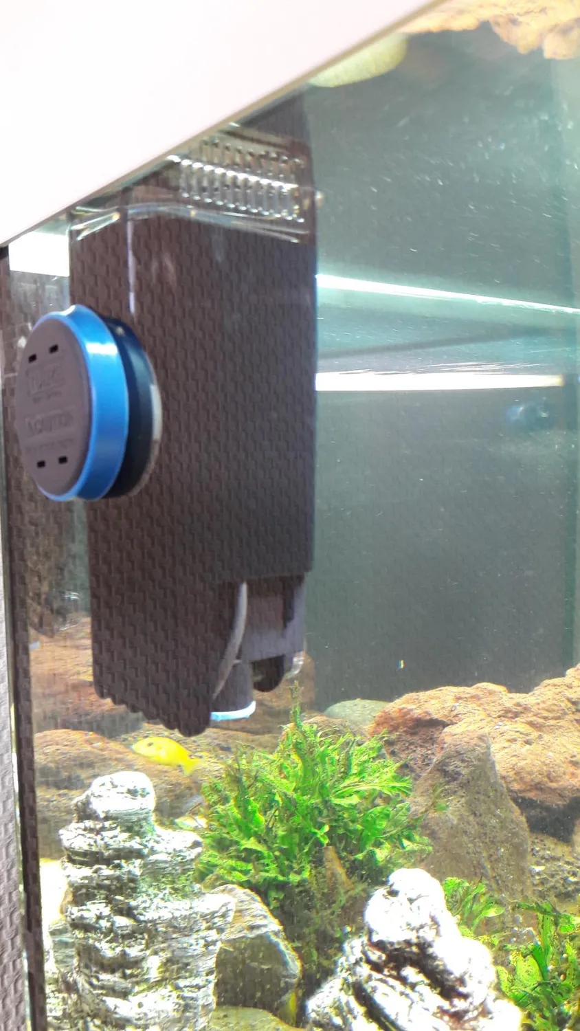 TUNZE Comline Nanofilter 3161 Aquariumfilter 30-100 L