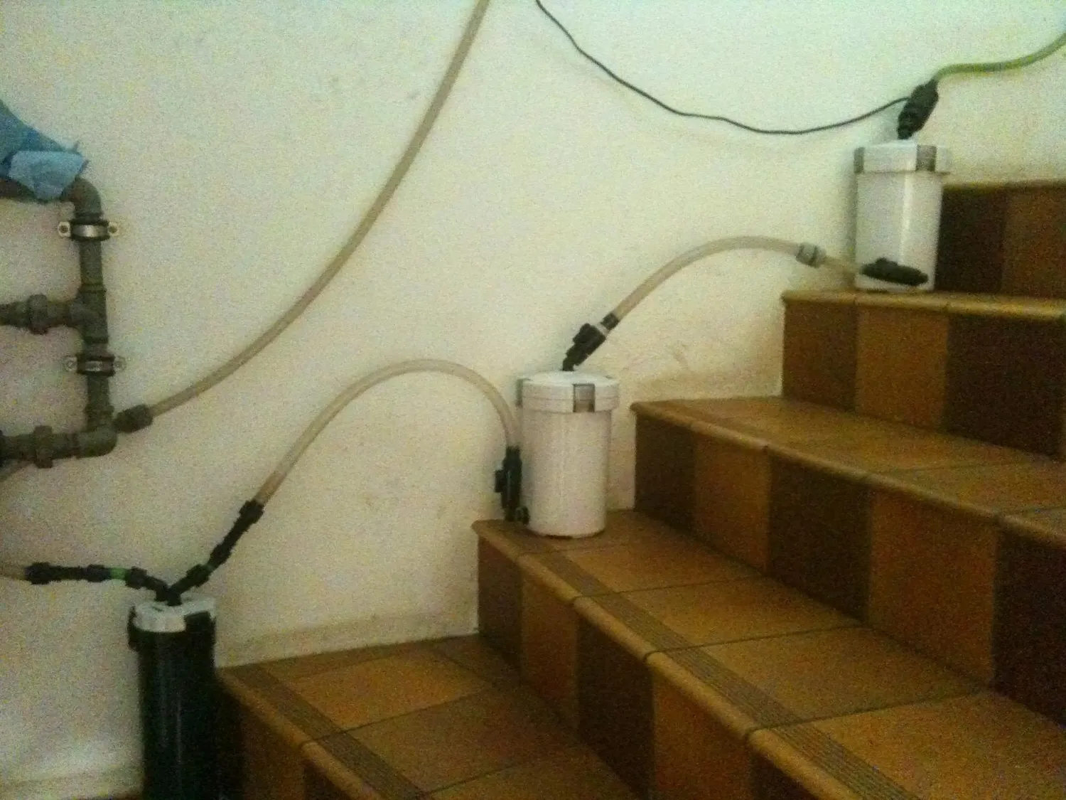 SunSun HW-603B Aquarium Außenfilter 400 l/h für 120 Liter