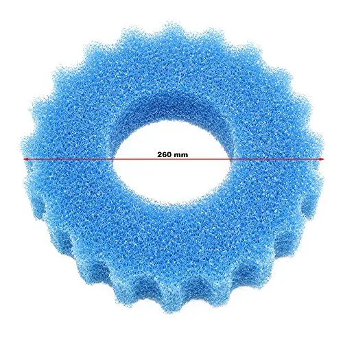 SunSun CPF-10000 Schwamm blau Ersatzteil Teichfilter