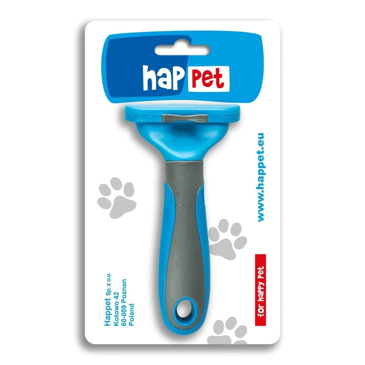 Happet Fellpflege-Handschuh Silikon-Noppen für Hund Katze