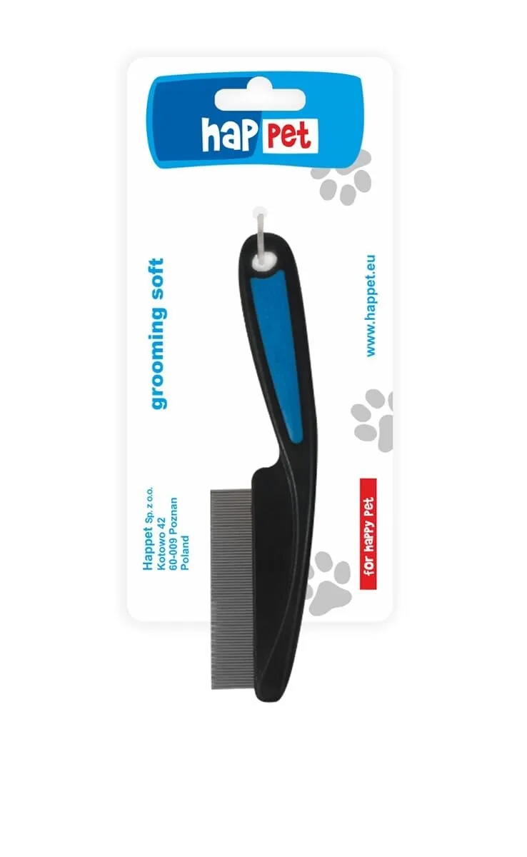 Happet Fellpflege-Handschuh Silikon-Noppen für Hund Katze