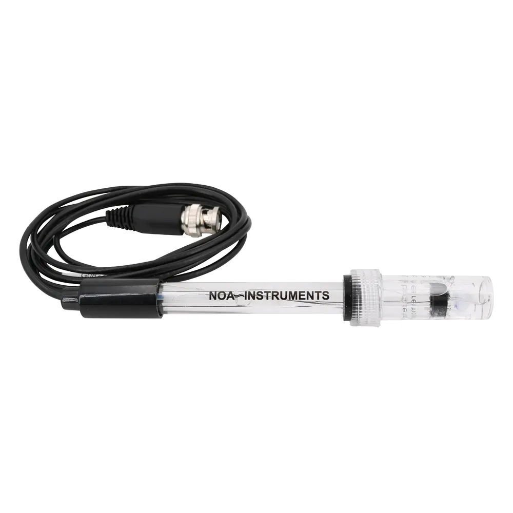 Aqua-Noa Noa-Instruments 3002 pH-Elektrode BNC Transparent