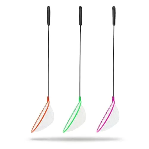 Happet Garnelennetz Kescher 10 cm feinmaschig