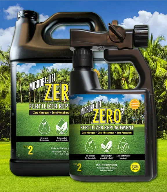 Microbe-Lift ZERO2 Teichpflegemittel Sauerstoff