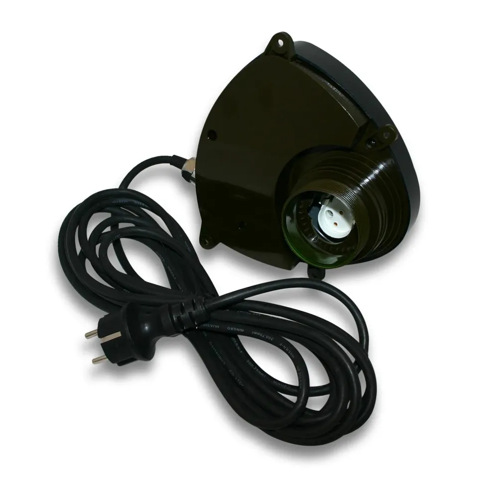 SunSun CPF-15000 Anschlusseinheit Ersatzteil für Druckteichfilter