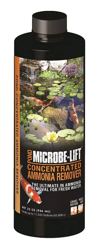 Microbe-Lift Ammonia Remover Teichwasserpflege Konzentrat