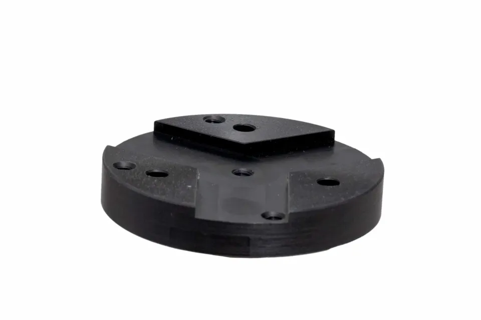 Panta Rhei Hydro Wizard 63 Adapterring Ersatzteil Titanschrauben