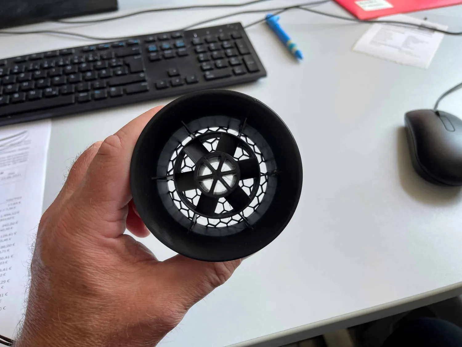 Panta Rhei Hydro Wizard HW 42 Flowexpander Schutz 6mm