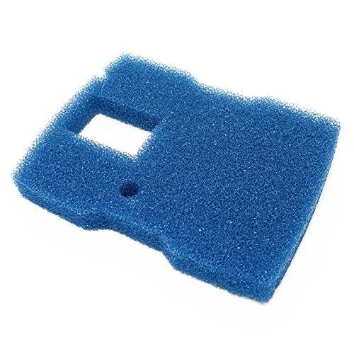 SunSun CUF-2500 5000 6000 Filterschwamm blau Ersatz
