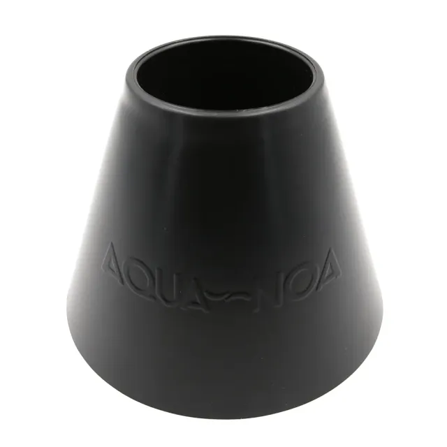 Aqua-Noa 1089 Standfuß 500g Mehrwegflasche schwarz
