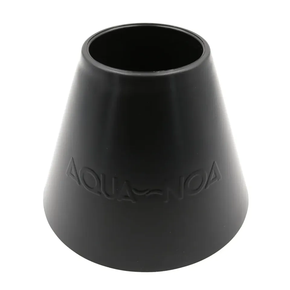 Aqua-Noa 1089 Standfuß 500g Mehrwegflasche schwarz