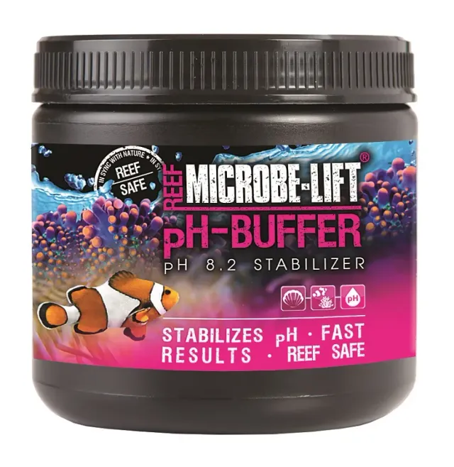 Microbe-Lift 6.5 pH Buffer Stabilizer Aquarium pH-Puffer 5g