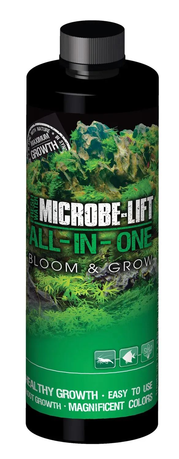 Microbe-Lift All In One Pflanzendünger Aquarium