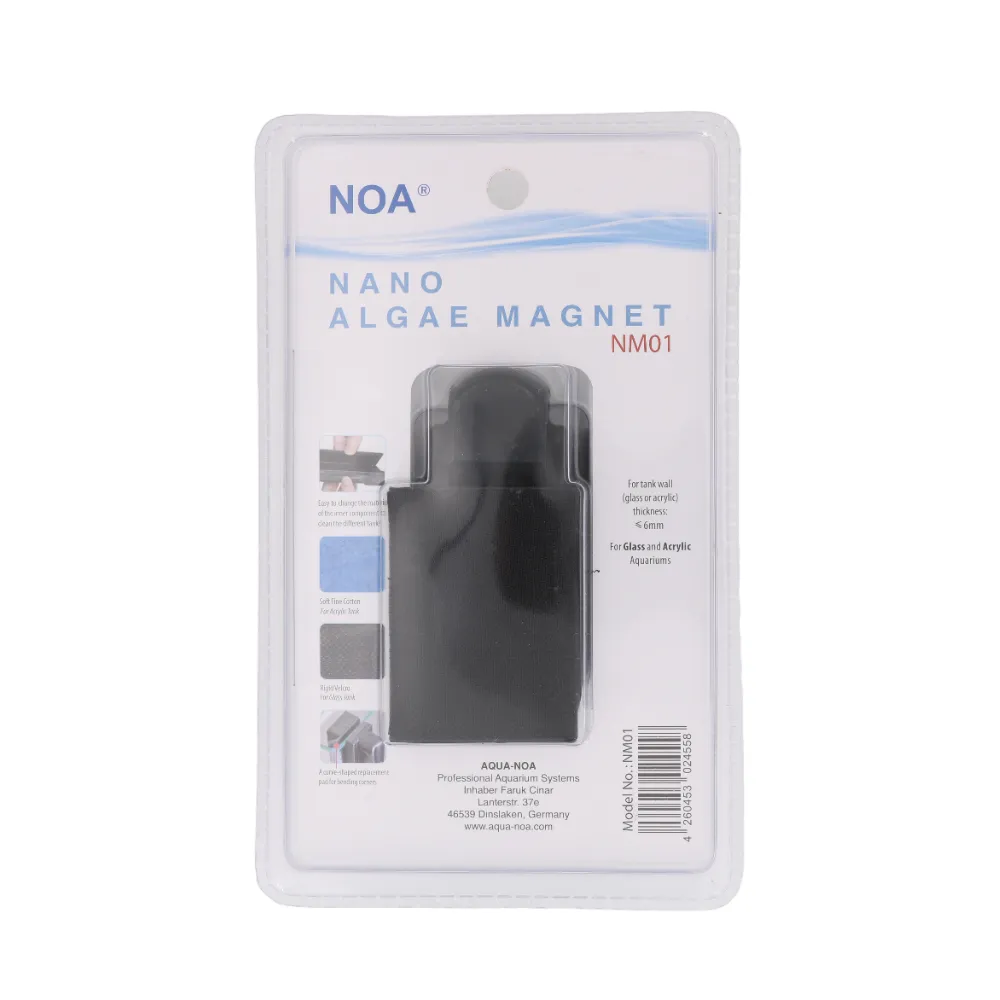 Aqua-Noa Nano NM01 Algenmagnet für Nano-Becken