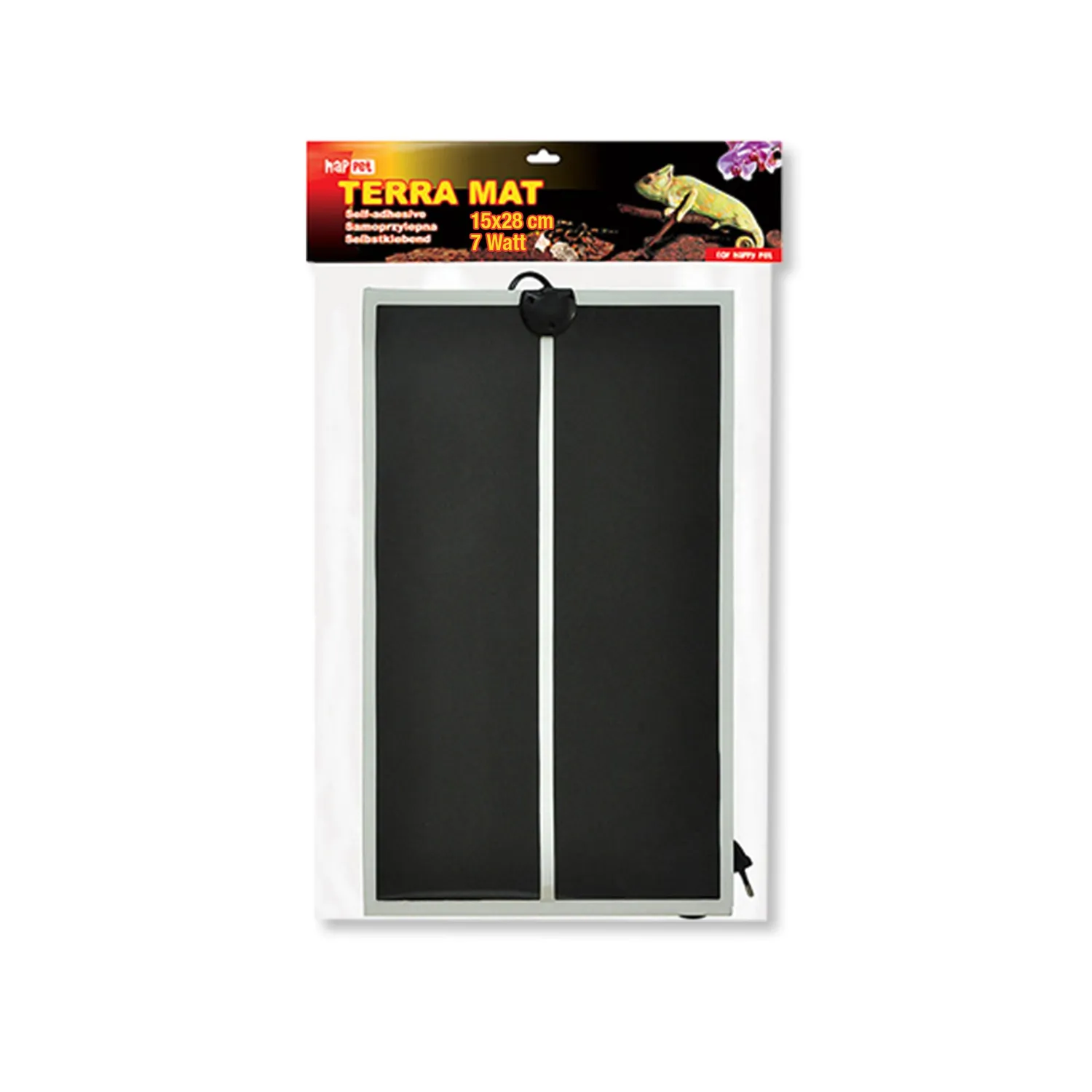 Happet Terra Line Heizkabel 50 W 7 m Terrarium