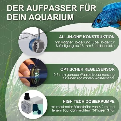 TUNZE Osmolator 3 3154 Nachfüllanlage Universal 112 l/h