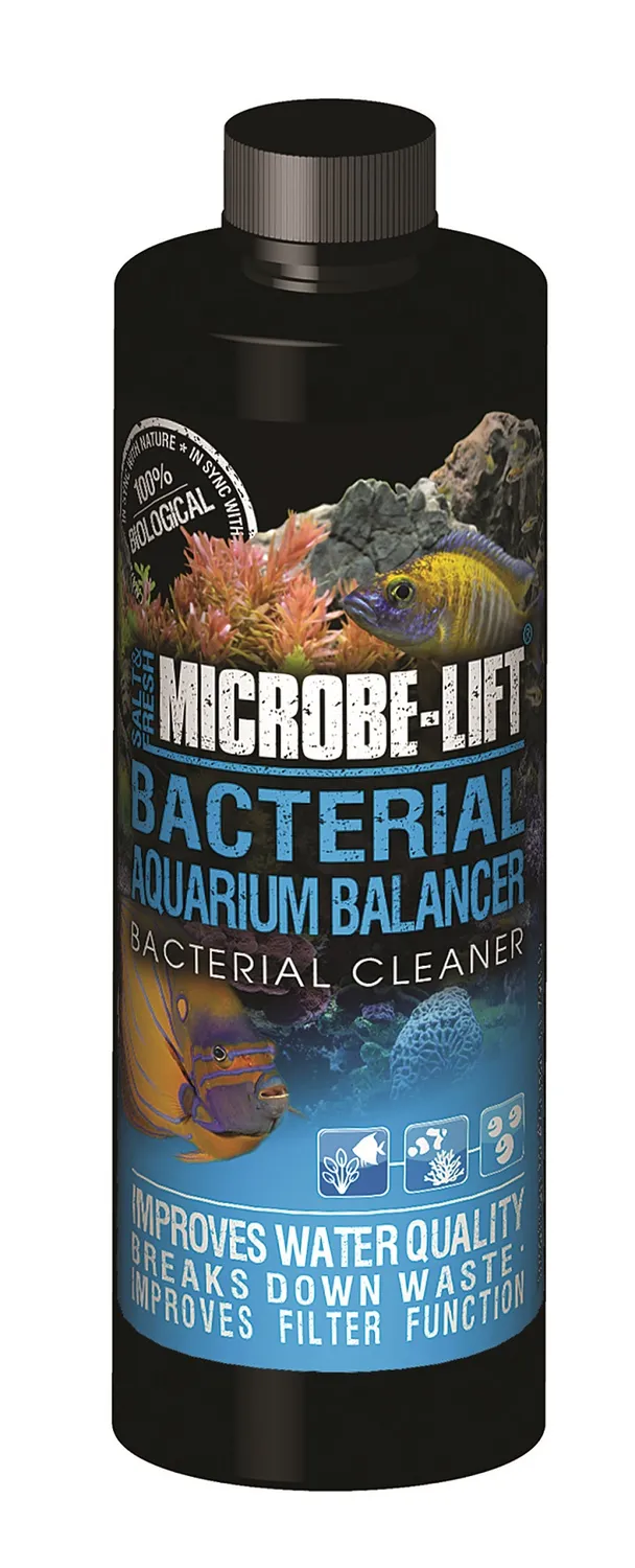 Microbe-Lift Bacterial Aquarium Balancer Bakterienstarter