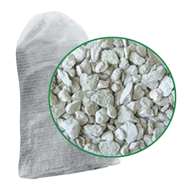 Microbe-Lift Zeolite Teich Zeolithbeutel Ammoniakentferner