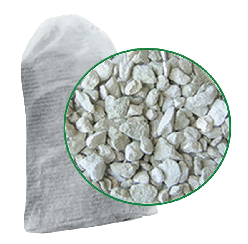 Microbe-Lift Zeolite Teich Zeolithbeutel Ammoniakentferner