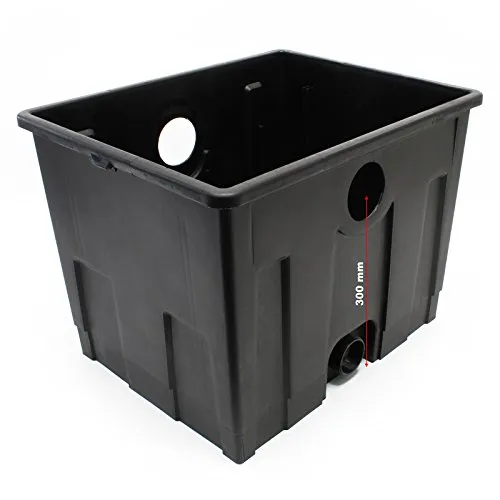 SunSun CBF-350C Wanne Stufe 2 Gehäusewanne Bio-Teichfilter Ersatz