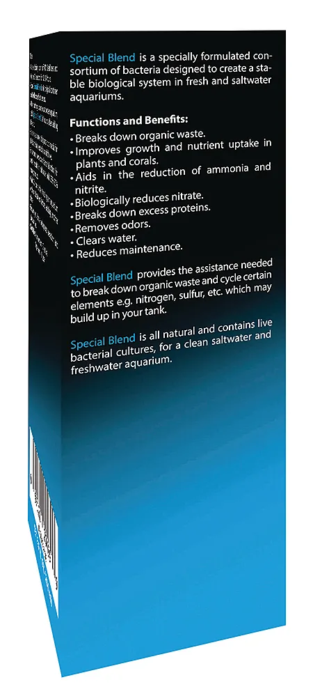 Microbe-Lift Special Blend Aquarium Bakterien Süßwasser