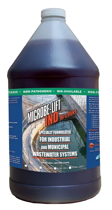 Microbe-Lift IND Bakterien flüssig Industrie